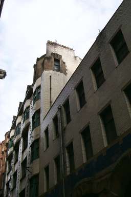 The Daily Record building