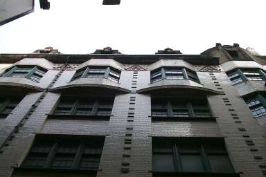 The Daily Record building