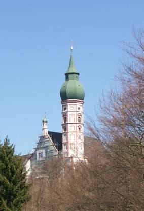 Kloster Andechs