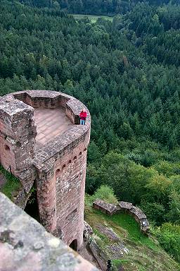 Could that be Lady Dahn? No, it's Imke...