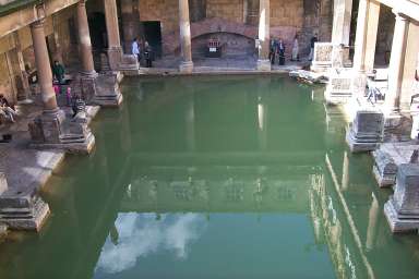The Roman Baths