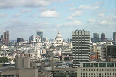 St Pauls cathedral