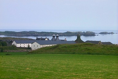 Ardbeg distillery