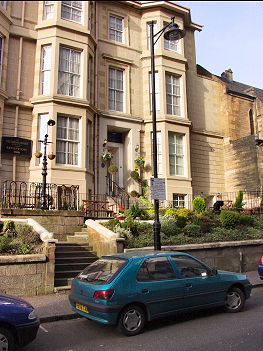 Picture of the Victorian House Hotel in Glasgow