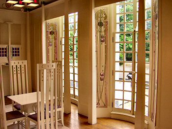 Picture of the Music Room