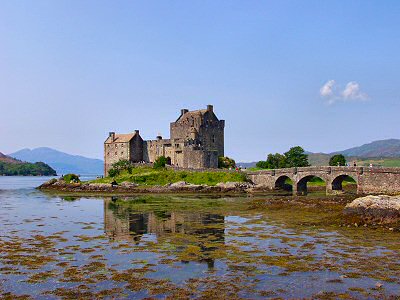 Preview Eilean Donan Castle
