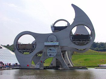 Preview Falkirk Wheel