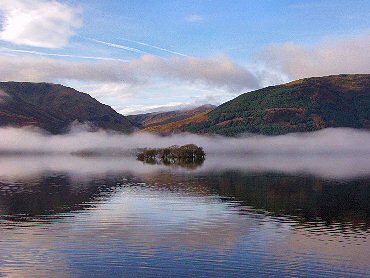 Picture of Loch Lomond