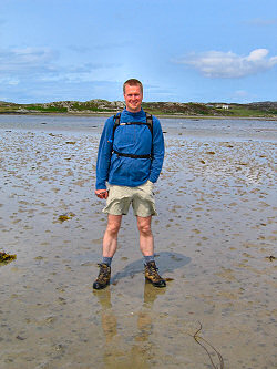 Picture of Armin on The Strand