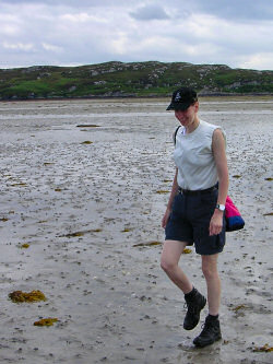 Picture of Imke on The Strand