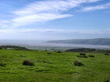 Picture of the Irish Sea