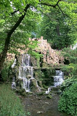 The Cascade Waterfall