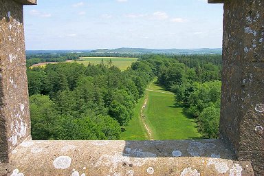 Looking direction Wiltshire