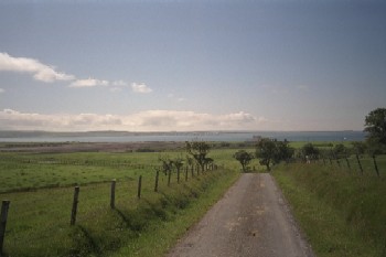 Loch Indaal, looking direction Bowmore