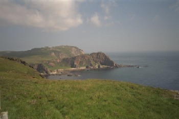 View from the Mull of Oa