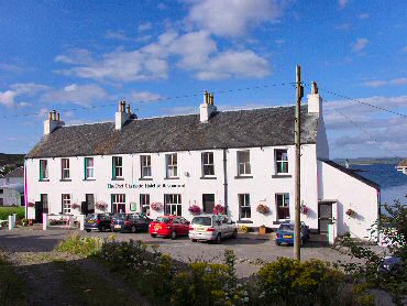 Picture of the Port Charlotte Hotel